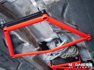 Alfa Romeo Giulia Mid Chassis Brace - 4 Point